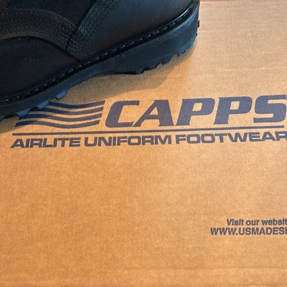 Capps Ranger boots - Picture 2 of 2